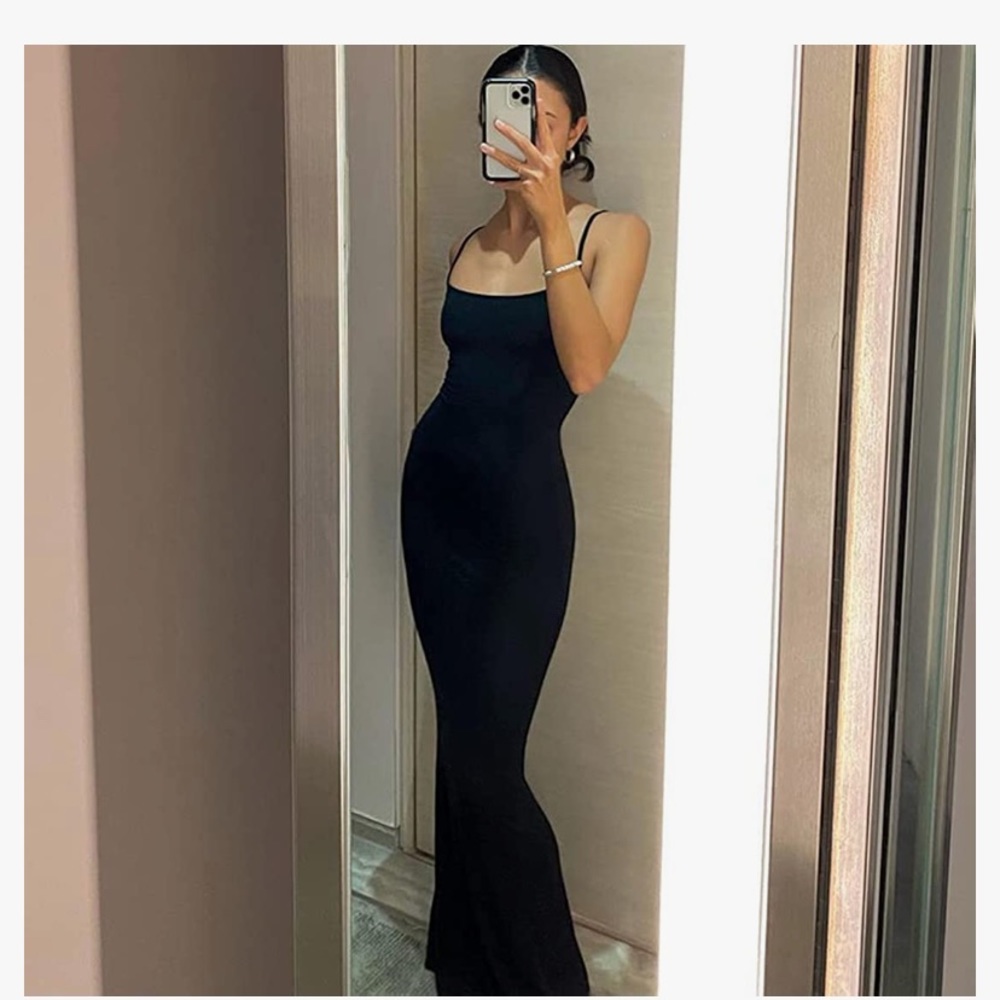 Sexy Bodycon Maxi Dress